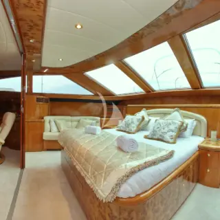 Master cabin