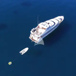 Tender and water toys
