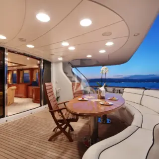 Main Deck Aft