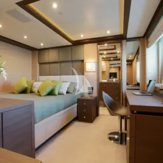 Double stateroom Starboard