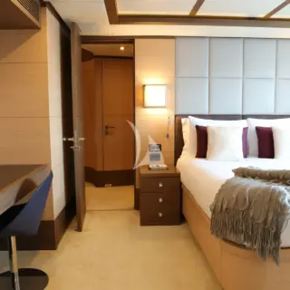 VIP Stateroom Starboard