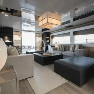 Salon - main deck