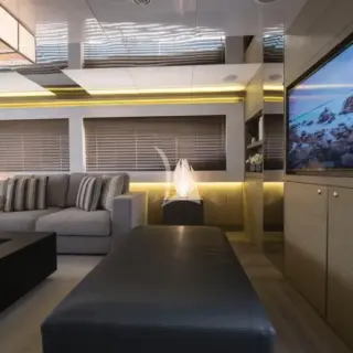 Salon - main deck