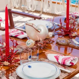 table setting details