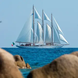 sailing