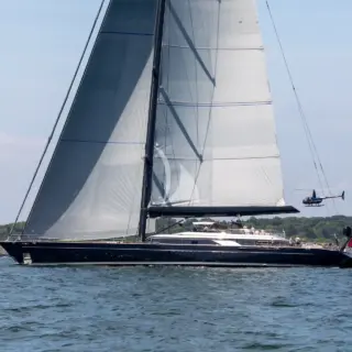Sailing in Newport RI