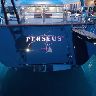 Perseus^3 Transom
