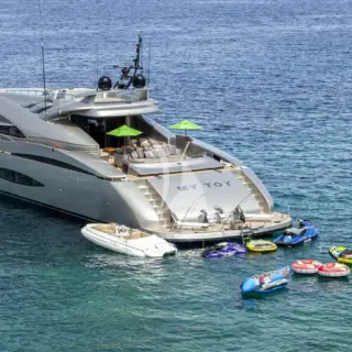 Water toys