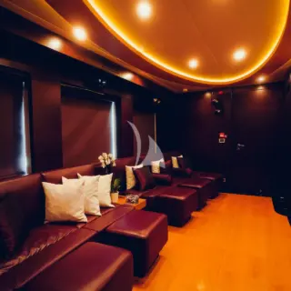 Cinema room