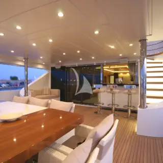 Main deck