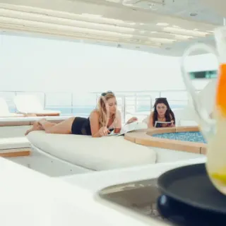 Sundeck sunpads