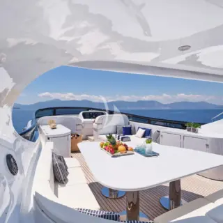 Sun deck