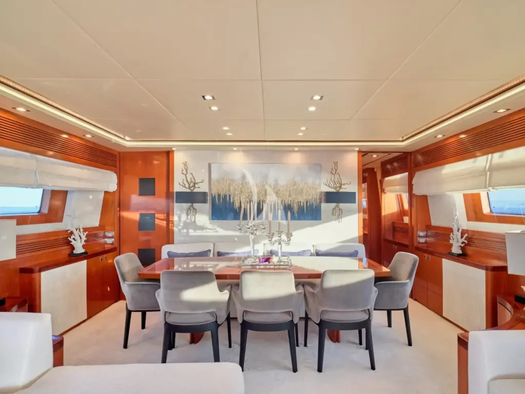 BIANCA - Main dining