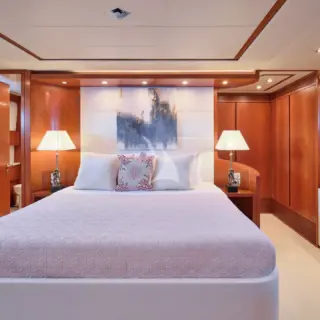 Master cabin