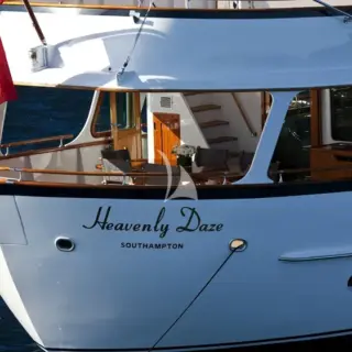 Aft Deck