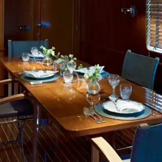 Interior Dining