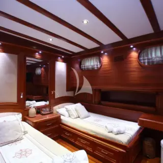 Twin Stateroom