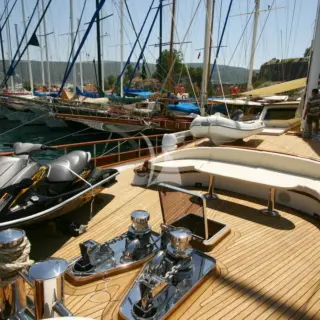 Fore Deck II