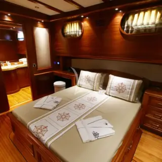 Double Stateroom I