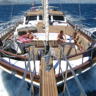 Fore Deck I