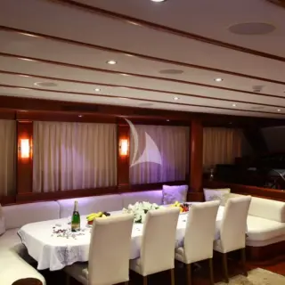 Indoor Dining