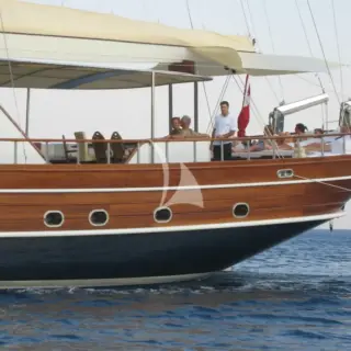 Aft Deck Seating