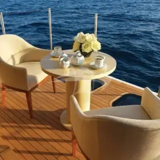 Master Balcony