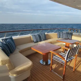 Main Deck