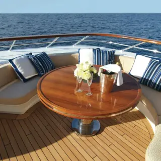 Main Deck