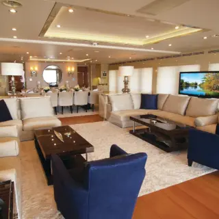 Main Saloon