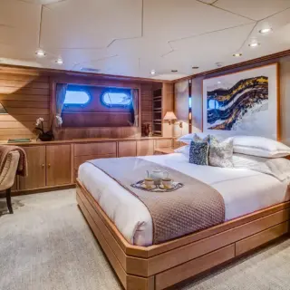 VIP STATEROOM