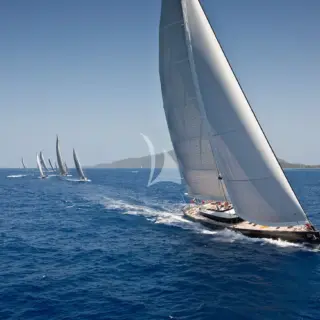 Under Sail