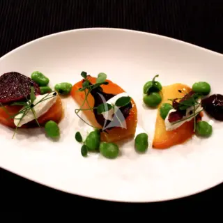 Culinary delights - Chef Leonardo Gancitano