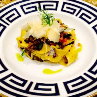 Culinary delights - Chef Leonardo Gancitano
