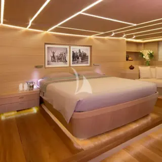 Master suite