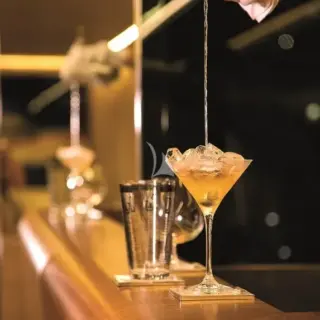 Detail cocktail