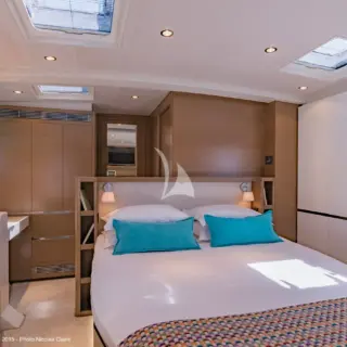 Master Cabin