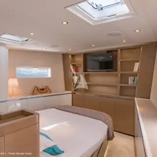 Master Cabin