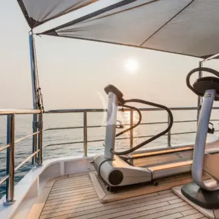 R23 TechnoGym Run 500, TechnoGym Cycle DCCA3BO