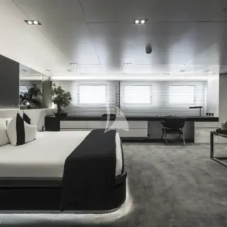 R23 Owner´s Suite, King size