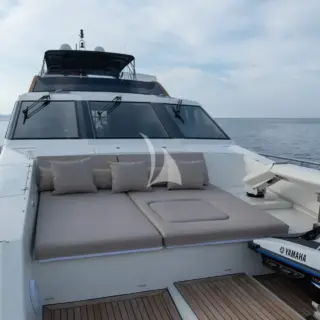 Foredeck