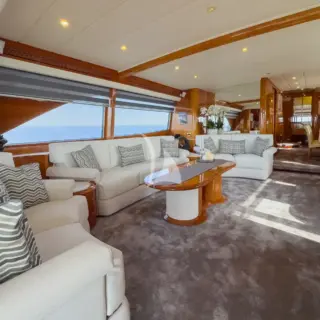 Main salon