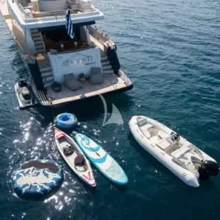Water Toys