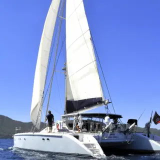 Sailing