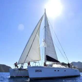 Sailing