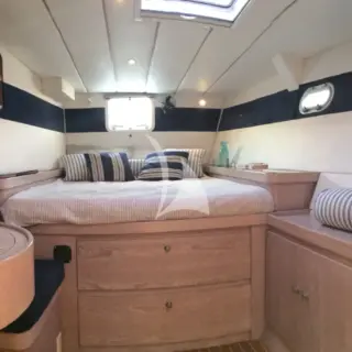 Master cabin