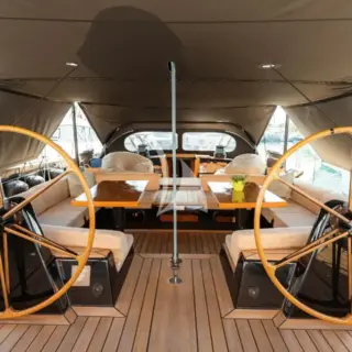 WALLY ONE - Deck