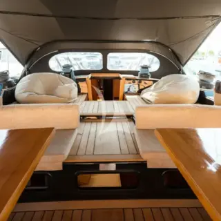 WALLY ONE - Deck