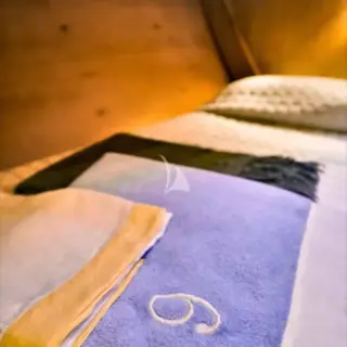 Guest cabin