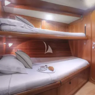 Convertible Twin Cabin